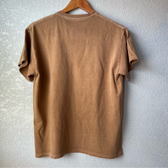 Oversized 80’s Band Mötley Crüe Heavy Metal Unisex Graphic Tee – Size Small - Picture 2 of 4